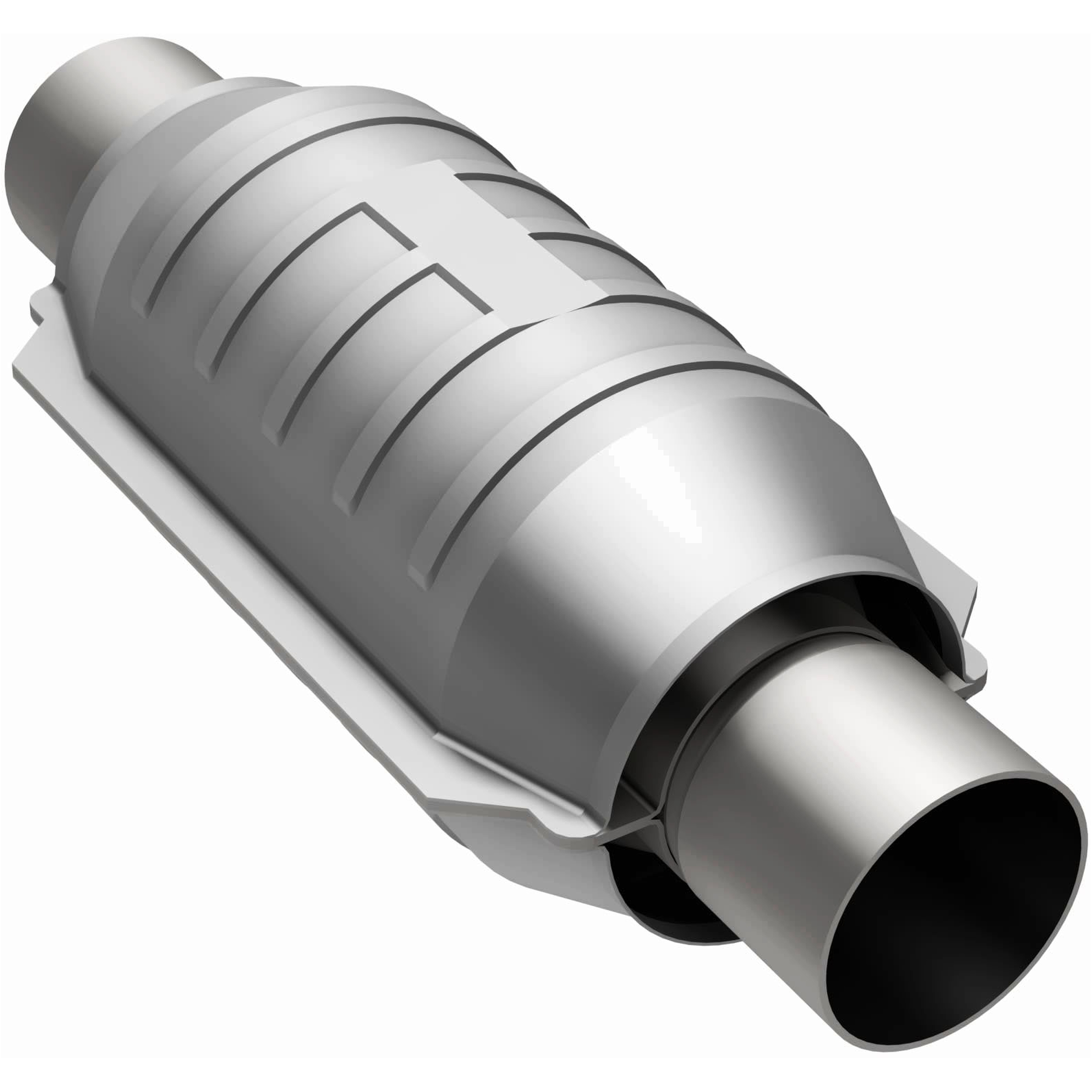 MagnaFlow Exhaust Products 54304 Standard Grade Universal Catalytic Converter - 2.00in.